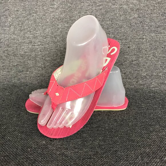 Sperry Top-Sider Topsail Pink Flip Flop Thongs Beach Sandals Women's Size 5 M - Picture 1 of 9